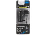 y݌Ɍz iPhone^iPodΉmDockn@DC[d i1mj  ubN IDC-05K