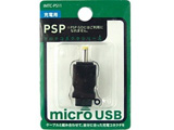 y݌Ɍz PSPp [dϊA_v^ [PSP IXX micro USB]   IMTC-PS11K