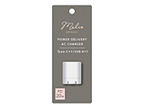 PDΉType-C/1USB|[gAC[d20W  zCg IMACC1UPD20WH m2|[g /USB Power DeliveryΉn y864z