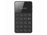 Niche Phone-S+ Black  ブラック MOB-N18-01-BLACK