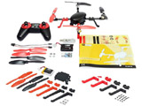 kgpil gpi yh[z2.4GHz 4ch h[i}`Rv^[j RC EYE One Xtreme ANVJfBZbg kjil