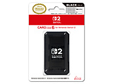 �J�[�h�P�[�X6 for Nintendo Switch2 �u���b�N [ILX2S393]