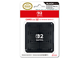 �J�[�h�P�[�X12 for Nintendo Switch2 �u���b�N [ILX2S396]