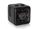 供Gee Cube X1全高清超缩微照相机1080P/140°广角镜/暗視模式/流体检知专用发夹/墙帐单使用的括弧附属的运动相机可穿戴式相机    [全高清对应] [864]