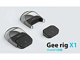 �}�E�X �uGeeRig X1�vChatGPT����(Mac/Windows) �u���b�N GeeRigX1-BK �m����(���C�����X) /Bluetooth�n