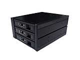 DIR-SG331-12G SATA�����[�o�u���P�[�X [5.25�C���`�x�C��2��HDD 2.5/3.5�C���`��3] �g���[