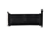 PCIe x4.0�Ή����C�U�[�P�[�u�� 200mm  �u���b�N PW-PCI-420/A