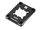 }Egt[ [AM5] AM5 Secure Frame BLACK V2 (TR-AM5-SF BLACK V2) ubN