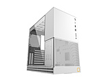 PCP[X [ATX /Micro ATX /Extended ATX /Mini-ITX] Model 4 King Arthur White zCg GF-M4-KAT-WT