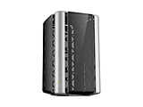 PCP[X [Micro ATX /Mini-ITX] Model 2 THE ARK Curved Glass O[ GF-M2-ARK-DX-GY
