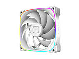 �P�[�X�t�@�� [120mm /2250RPM] Squama 3003B-12�i�V���O���p�b�N�j �z���C�g GF-SQ-3003W-12-1P