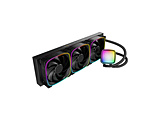 ����CPU�N�[���[ 120mm�t�@����3 [LGA2066/2011V3/2011/1200/1156/1155/1151/1150/1700/1851�EAM5/AM4] Eskimo Plus 36B �u���b�N GF-ES-PLUS-360-BK