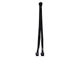 12VHPWRϊP[u 600mm [8pin PCIe TYPE-Z IX|IX 12+4pin 12VHPWR] iType-Bj ubN DIR-L16B-M8X2-Z-BK