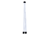 12VHPWR�ϊ��P�[�u�� 600mm [8pin PCIe TYPE-Z �I�X�|�I�X 12+4pin 12VHPWR] �����iType-B�j �z���C�g DIR-L16B-M8X2-Z-WT