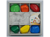 icicolor�i�C�V�R���[���j 6�F�Z�b�g