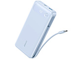 oCobe[ Anker Power Bank (20000mAhA87WABuilt-In USB-C P[u)  @CIbg A1383NV1 mUSB Power DeliveryΉ /3|[gn