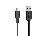 Anker PowerLine II USB-C & USB-A 3.1(Gen2) P[u(0.9m) black A8465011 y864z