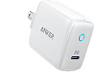 Anker PowerPort PD 1  ホワイトグレー A2019ND1 ［1ポート /USB Power Delivery対応］