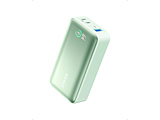 Anker Power Bank (10000mAh 30W) O[ A1256062   A1256062 mUSB Power DeliveryΉ /3|[gn