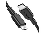 Anker PowerLine II USB-C & CgjOP[u(0.9m)/A8632012/WEBp