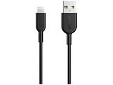 Anker PowerLine II ���C�g�j���O�P�[�u��  �u���b�N A8432012