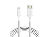 Anker PowerLine II闪电USB电缆(0.9m白)white A8432022