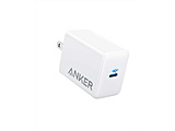 Anker PowerPort III 65W Pod Lite white A2718121    ［USB Power Delivery対応 /1ポート］