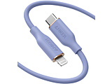 Anker PowerLine III Flow USB-C & CgjO P[u(1.8m)  x_[O[ A86630Q1