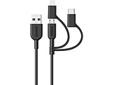 Anker PowerLine II 3-in-1 P[u i0.9mj  ubN A8436012