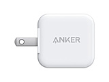 Anker PowerPort 2-Port 12W ホワイト A2323N21    ［2ポート］