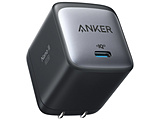 Anker Nano II 65W black A2663N11    ［1ポート /USB Power Delivery対応 /GaN(窒化ガリウム) 採用］