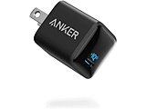 Anker PowerPort III Nano 20W black A2633N19    ［1ポート /USB Power Delivery対応］
