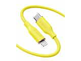 Anker PowerLine III Flow USB-C & CgjO P[u (1.8m)  CG[ A8663071 m1.8mn y864z