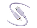 Anker PowerLine III Flow USB-C & CgjO P[u (1.8m)  Cgp[v A86630V1 m1.8mn y864z