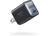 Anker 711 Charger iNano II 30Wj  ubN A2146N11 m1|[g /USB Power DeliveryΉ /GaN(KE) ̗pn