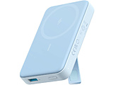 Anker 633 Magnetic Battery iMagGoj 10000mAh tP[uF 0.6m tP[u:Type-C to C  u[ A1641031 mUSB Power DeliveryΉ /2|[gn