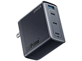 Anker 747 Charger（GaNPrime 150W）  ブラック A2340N11 ［3ポート /USB Power Delivery対応 /GaN(窒化ガリウム) 採用］