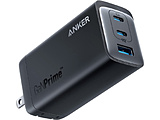 Anker 737 Charger (GaNPrime 120W)  ブラック A2148N11 ［3ポート /USB Power Delivery対応 /GaN(窒化ガリウム) 採用］ 【sof001】