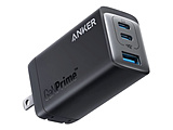 Anker 735 Charger (GaNPrime 65W)  ブラック A2668N11 ［3ポート /USB Power Delivery対応 /GaN(窒化ガリウム) 採用］ 【sof001】