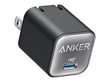 Anker 511 Charger(Nano III 30W)黑色A2147N11[1波特酒（Port）/USB Power Delivery对应]