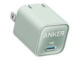 Anker 511 Charger �iNano 3 30W�j  �O���[�� A2147N61 �m1�|�[�g /USB Power Delivery�Ή��n