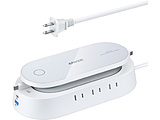 Anker 647 Charging Station 充電ステーション  ホワイト A91F1521 ［2ポート］