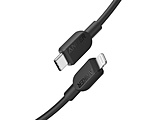 Anker 310 USB-C&闪电电缆0.9m黑色A81A1011[USB Power Delivery对应]