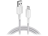 Anker 322 USB-C & USB-A P[u 1.8m (USB2.0Ή)  zCg A81H6N21