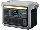 |[^ud Solix C800 Portable Power Station