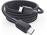 Anker USB-C & USB-C �P�[�u�� �i���ϋv�i�C�����j 1.8m