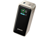 手机电池Anker Prime Power Bank(20000mAh，200W)附属的电缆长： 0.6m黄金A13360B1[支持USB Power Delivery的/3波特酒（Port）]