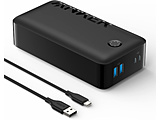 oCobe[ Anker 347 Power Bank (PowerCore 40000)  ubN A1377012 mUSB Power DeliveryΉ /4|[gn ysof001z