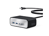 Anker Charging Station(7-in-1�A100w)  �u���b�N A91C4N11 �m4�|�[�g /USB Power Delivery�Ή��n