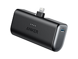 oCobe[ Nano Power Bank (12WABuilt-In Lightning Connector)  ubN A1645N11